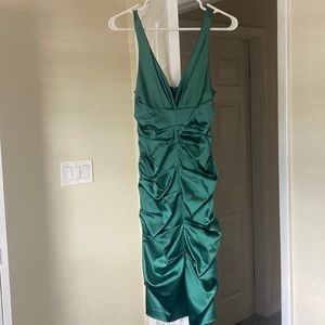 Statement piece - nicole miller dress